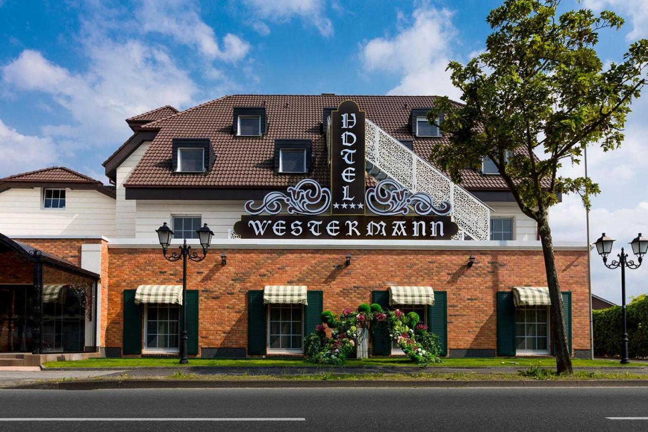 Hotel Westermann エルデ エクステリア 写真
